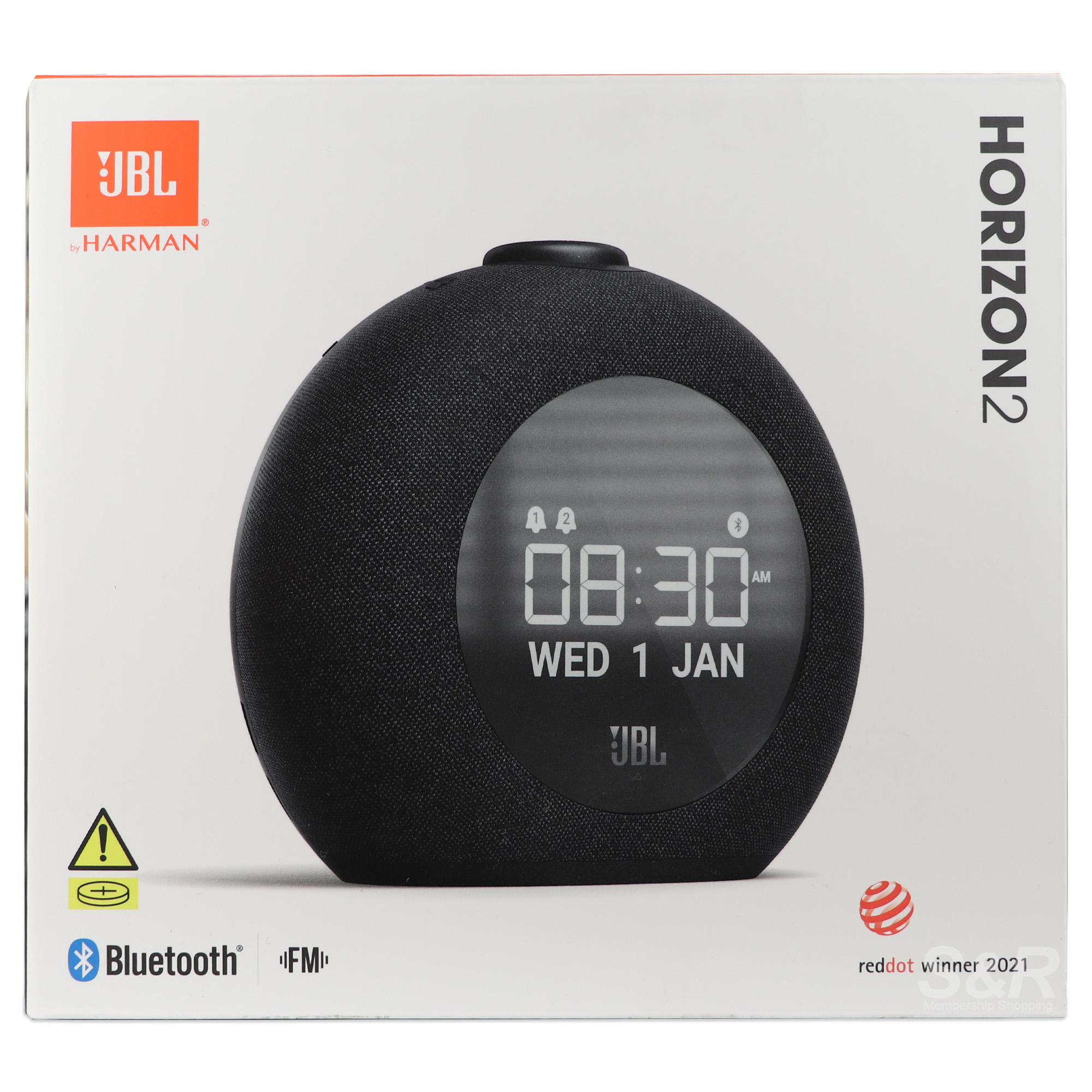 JBL Horizon 2 Bluetooth Speaker